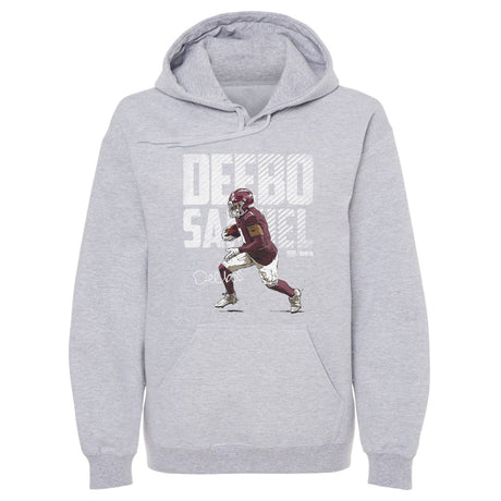 Deebo Samuel Men's Hoodie | 500 LEVEL