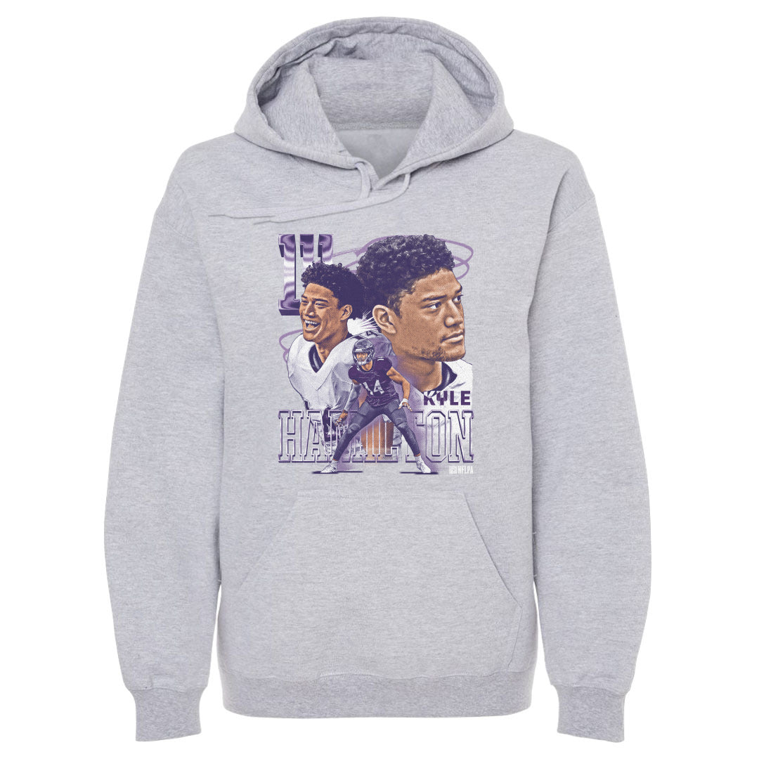 Kyle Hamilton Men's Hoodie | 500 LEVEL