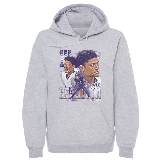 Kyle Hamilton Men's Hoodie | 500 LEVEL