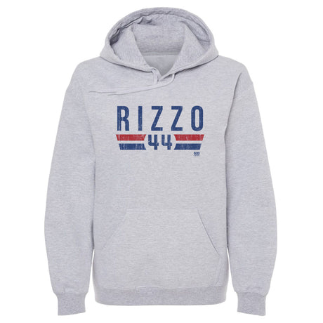Anthony Rizzo Men's Hoodie | 500 LEVEL