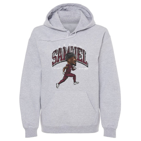Deebo Samuel Men's Hoodie | 500 LEVEL