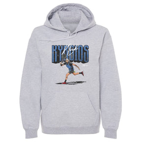 Nick Kyrgios Men's Hoodie | 500 LEVEL