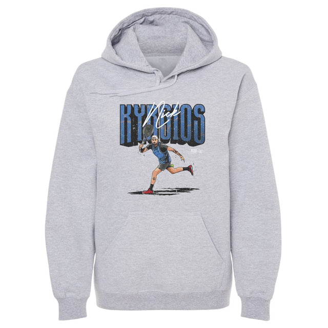 Nick Kyrgios Men's Hoodie | 500 LEVEL