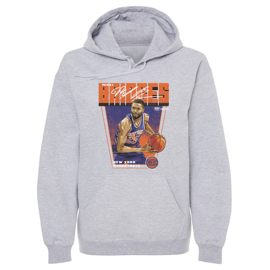 Mikal Bridges Men's Hoodie | 500 LEVEL