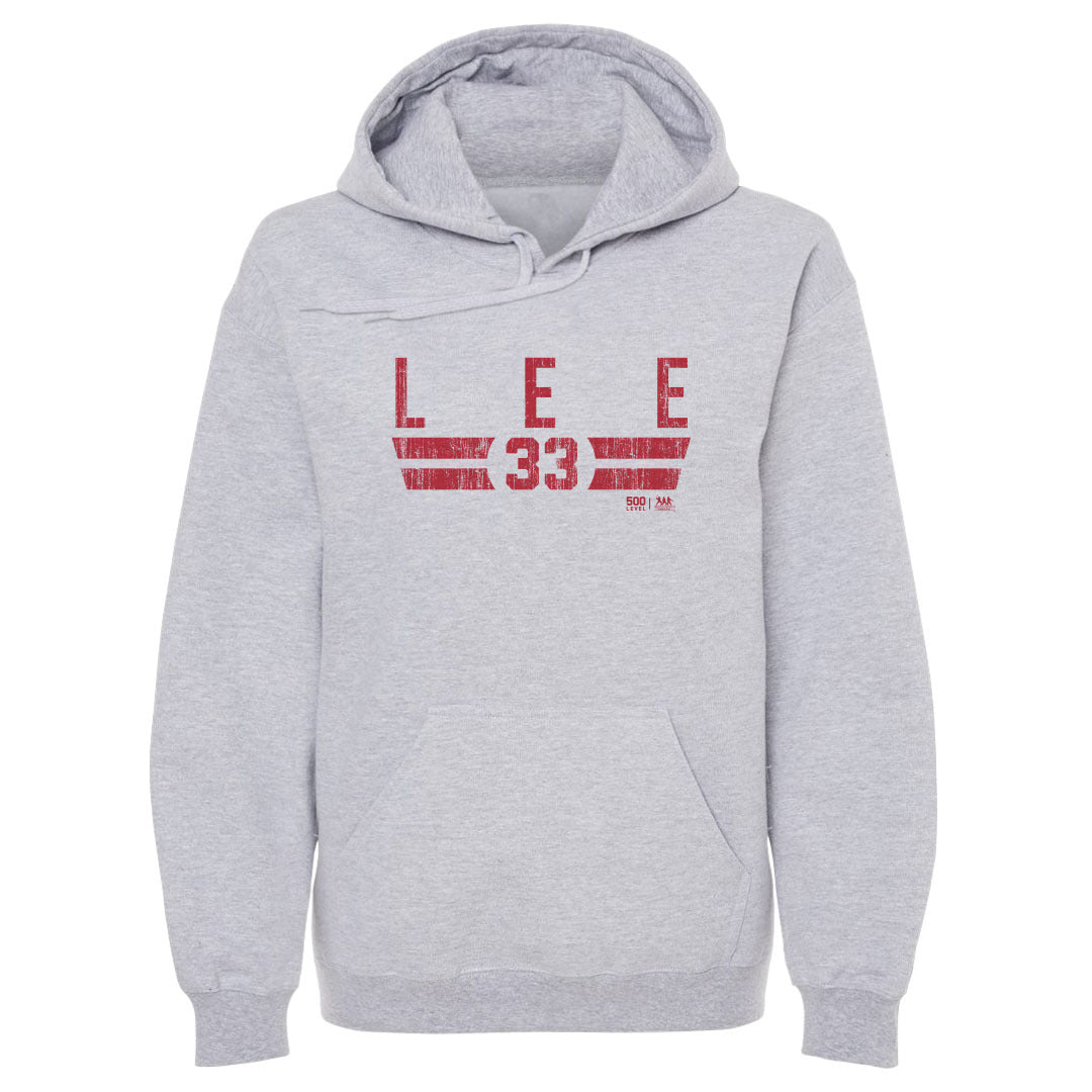 Cliff Lee Men's Hoodie | 500 LEVEL