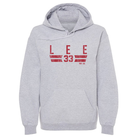 Cliff Lee Men's Hoodie | 500 LEVEL