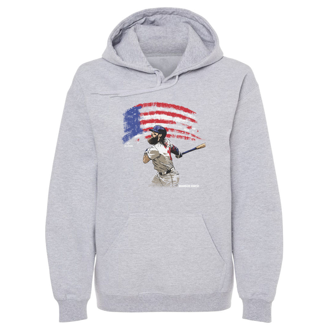 Brandon Marsh Men's Hoodie | 500 LEVEL