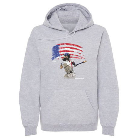 Brandon Marsh Men's Hoodie | 500 LEVEL