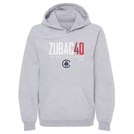 Ivica Zubac Men's Hoodie | 500 LEVEL