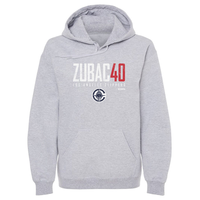 Ivica Zubac Men's Hoodie | 500 LEVEL