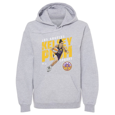 Kelsey Plum Men's Hoodie | 500 LEVEL