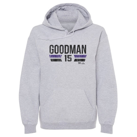 Hunter Goodman Men's Hoodie | 500 LEVEL