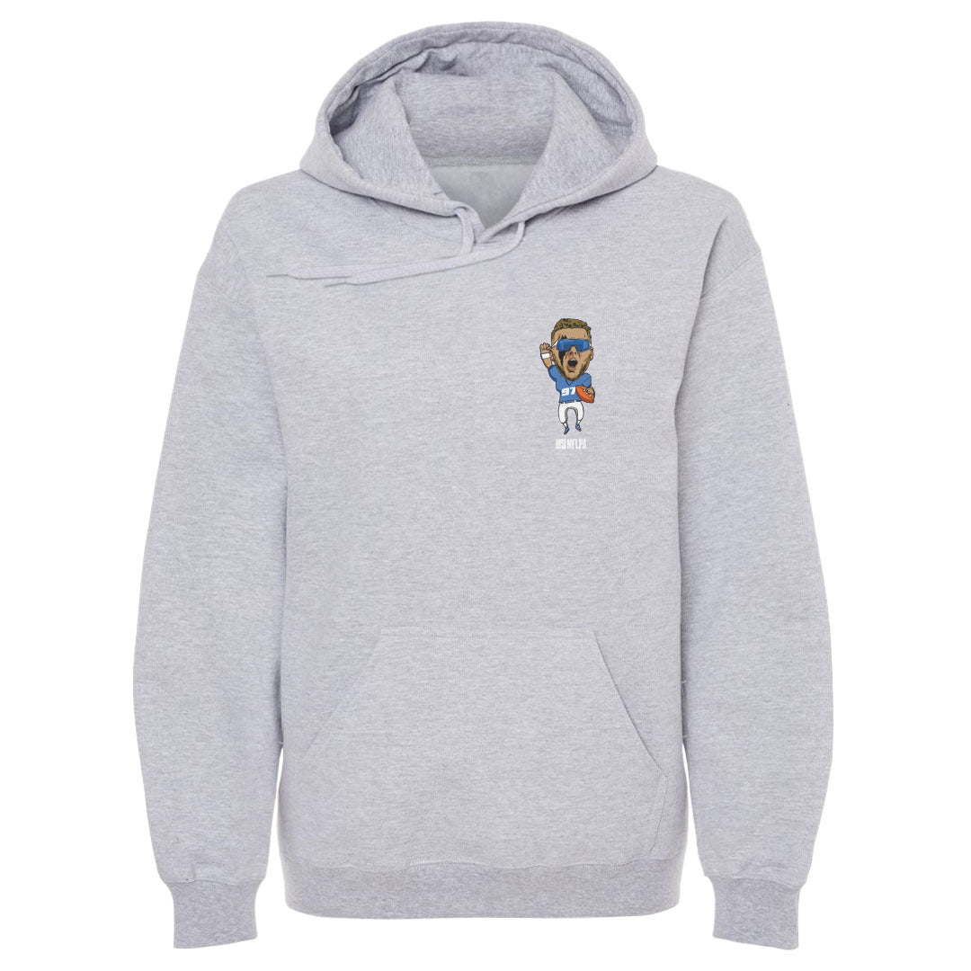 Aidan Hutchinson Men's Hoodie | 500 LEVEL