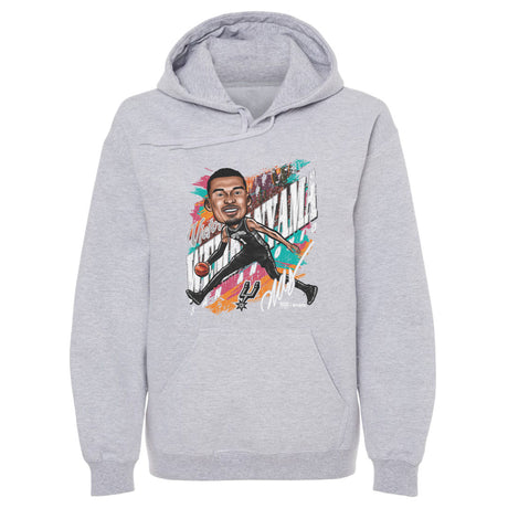 Victor Wembanyama Men's Hoodie | 500 LEVEL