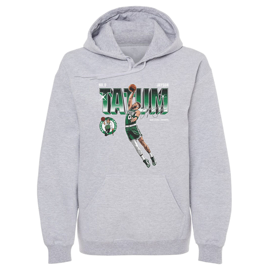 Jayson Tatum Men's Hoodie | 500 LEVEL