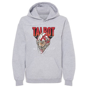 Cam Talbot Men's Hoodie | 500 LEVEL
