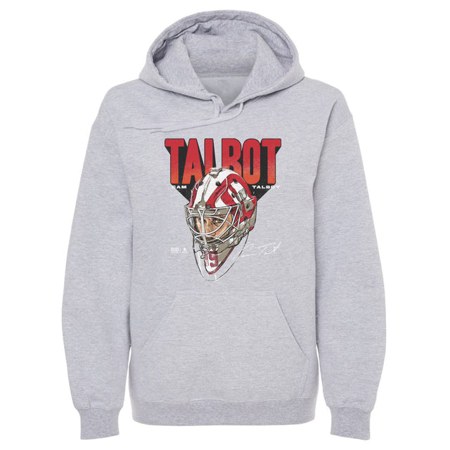 Cam Talbot Men's Hoodie | 500 LEVEL