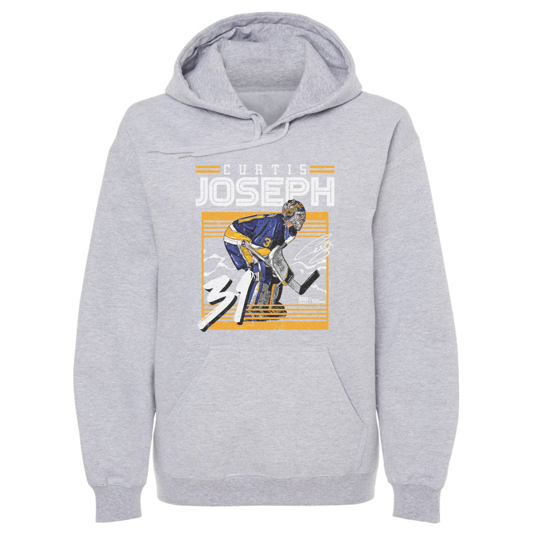 Curtis Joseph Men's Hoodie | 500 LEVEL