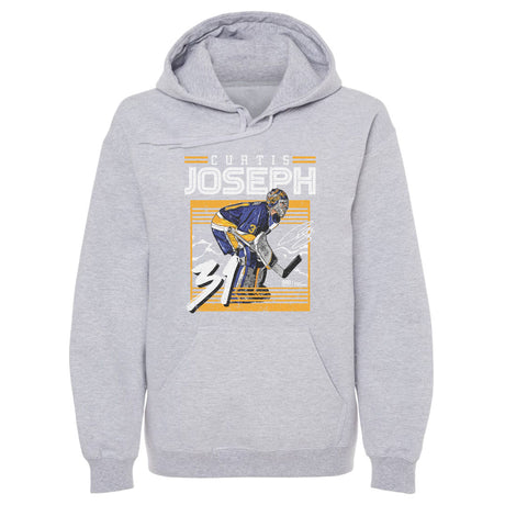 Curtis Joseph Men's Hoodie | 500 LEVEL