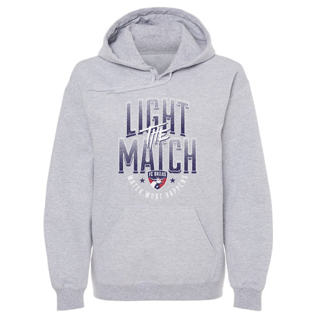 FC Dallas Men's Hoodie | 500 LEVEL