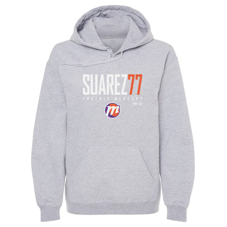 Marta Suarez Men's Hoodie | 500 LEVEL