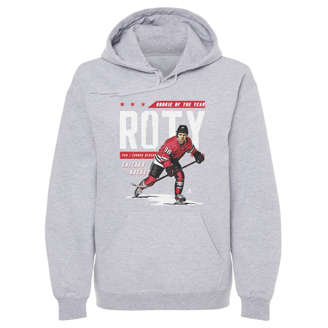 Connor Bedard Men's Hoodie | 500 LEVEL
