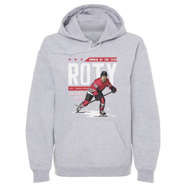 Connor Bedard Men's Hoodie | 500 LEVEL
