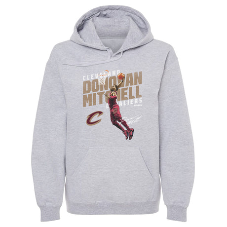 Donovan Mitchell Men's Hoodie | 500 LEVEL