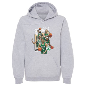 Boston Celtics Men's Hoodie | 500 LEVEL