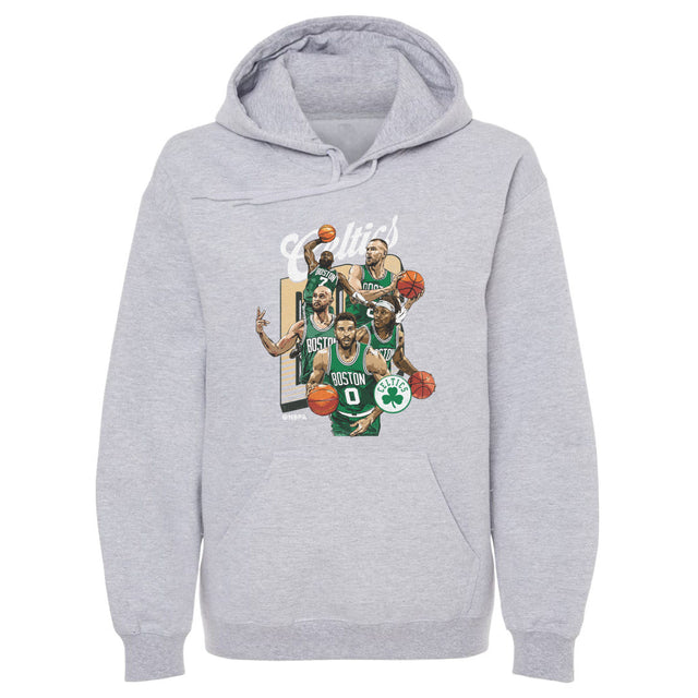 Boston Celtics Men's Hoodie | 500 LEVEL