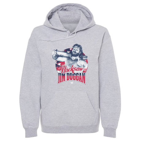 Hacksaw Jim Duggen Men's Hoodie | 500 LEVEL