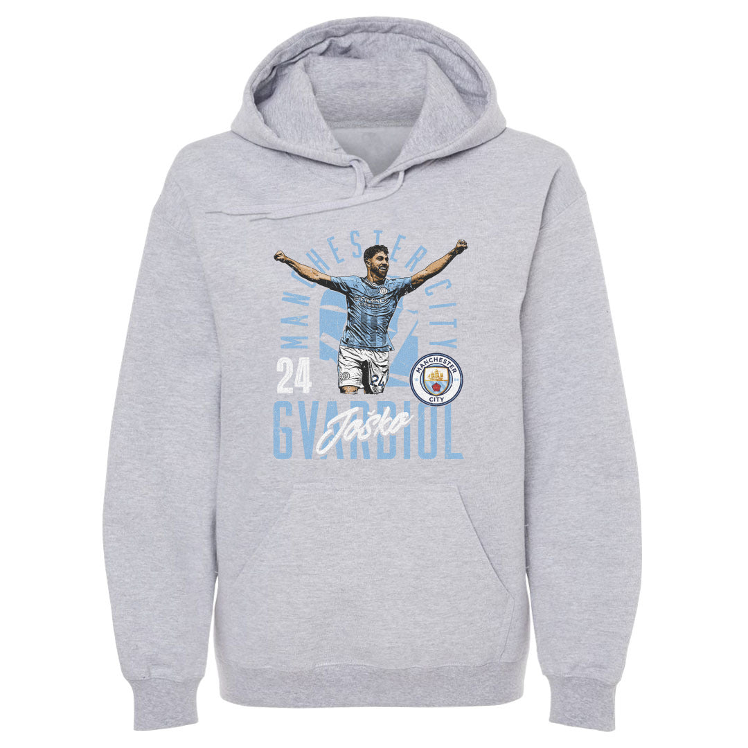 Josko Gvardiol Men's Hoodie | 500 LEVEL