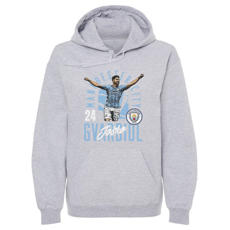 Josko Gvardiol Men's Hoodie | 500 LEVEL