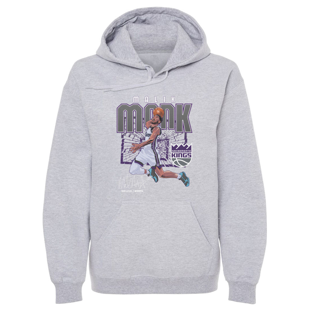 Malik Monk Men's Hoodie | 500 LEVEL