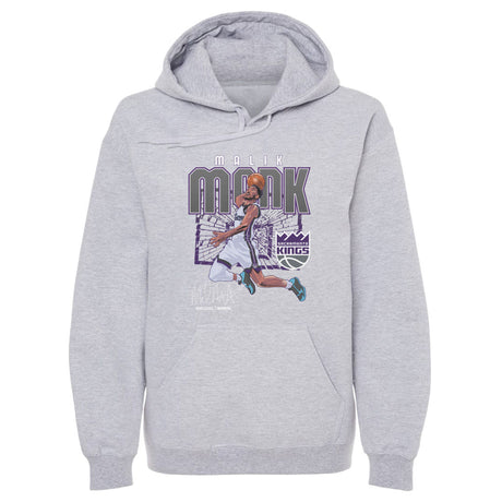 Malik Monk Men's Hoodie | 500 LEVEL