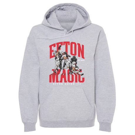 Efton Chism Men's Hoodie | 500 LEVEL