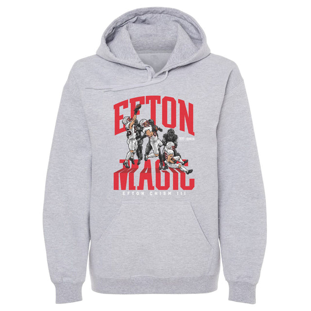 Efton Chism Men's Hoodie | 500 LEVEL
