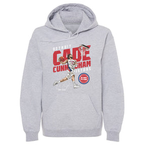 Cade Cunningham Men's Hoodie | 500 LEVEL