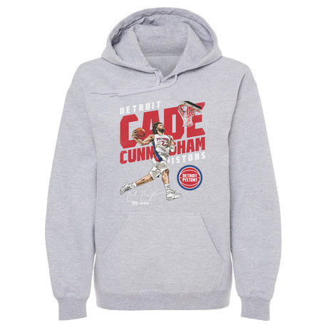 Cade Cunningham Men's Hoodie | 500 LEVEL