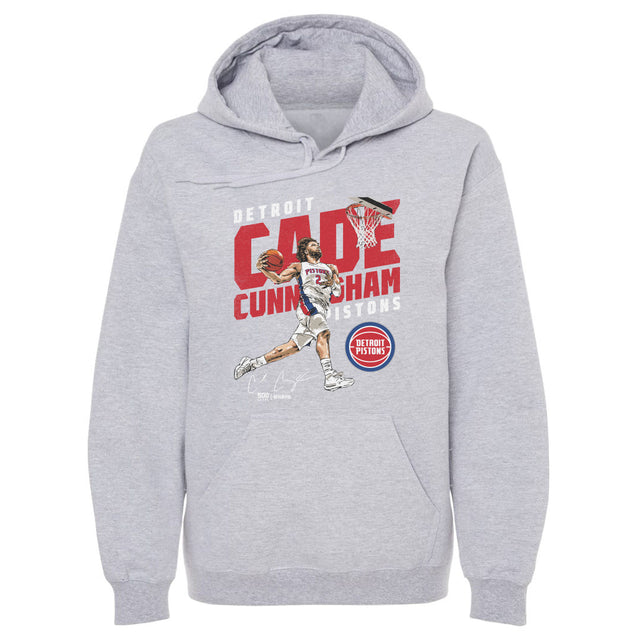 Cade Cunningham Men's Hoodie | 500 LEVEL