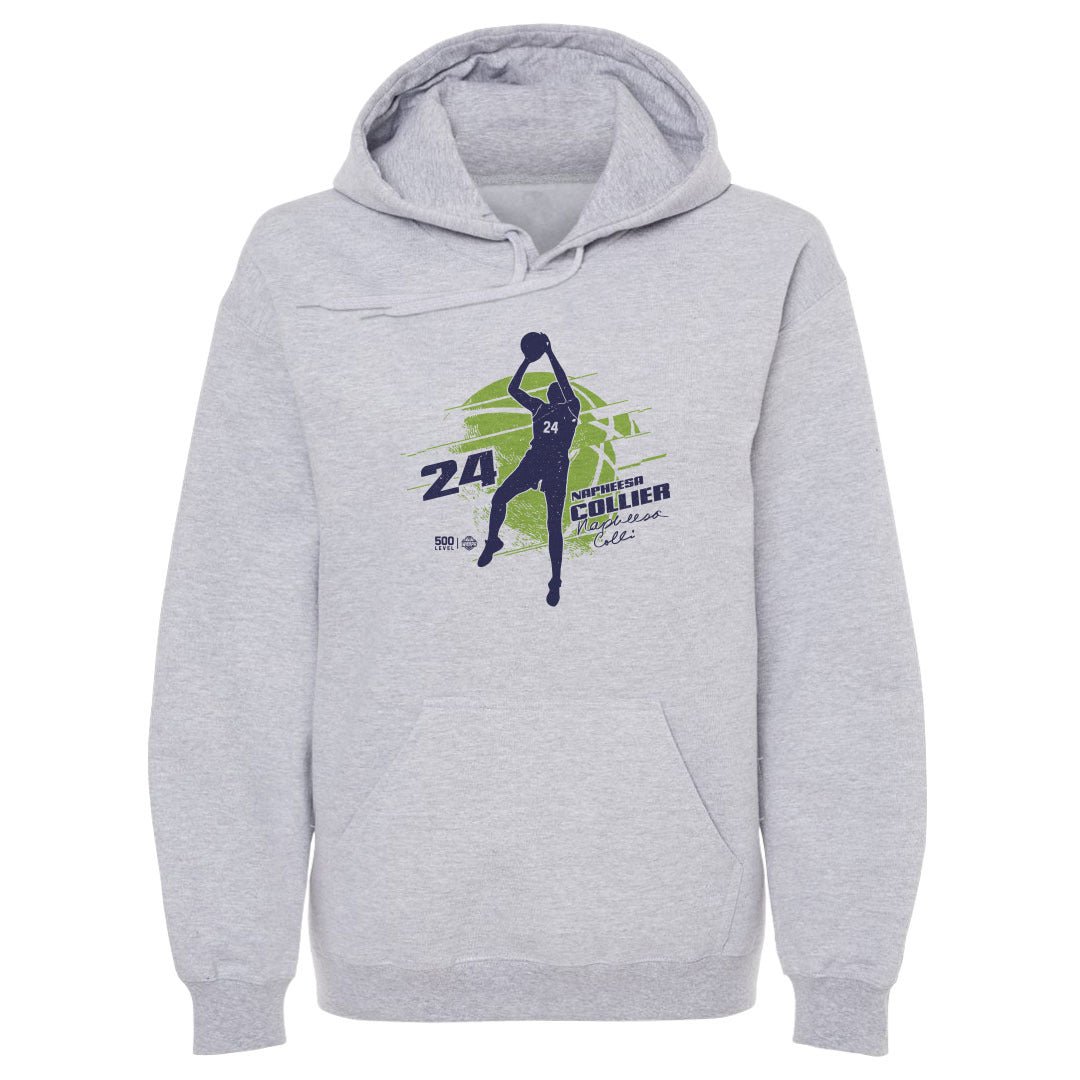 Napheesa Collier Men's Hoodie | 500 LEVEL