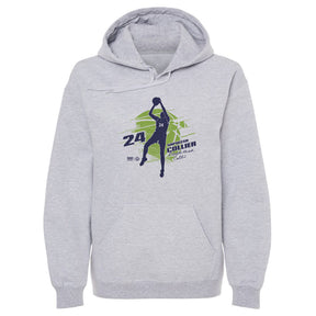 Napheesa Collier Men's Hoodie | 500 LEVEL