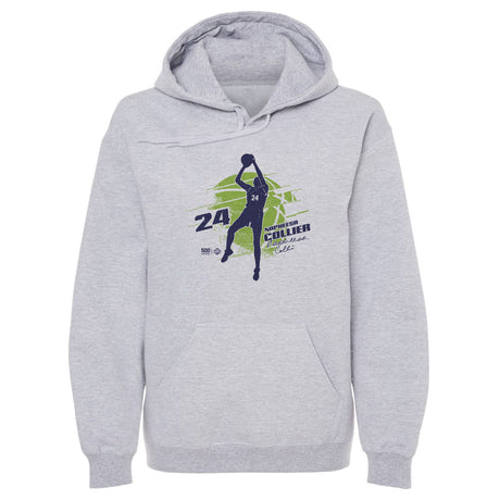 Napheesa Collier Men's Hoodie | 500 LEVEL