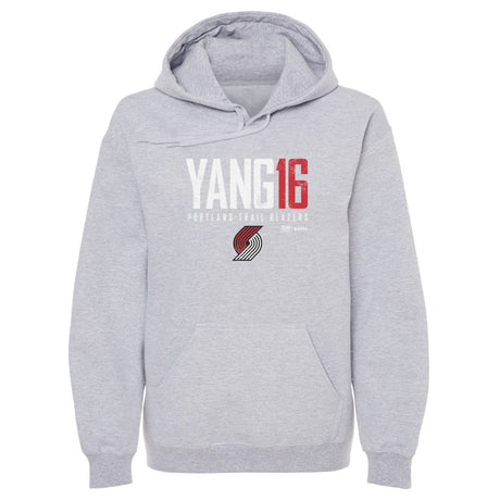 Yang Hansen Men's Hoodie | 500 LEVEL