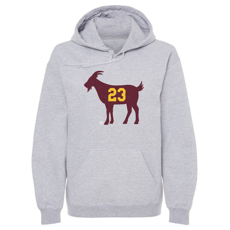 Cleveland Men's Hoodie | 500 LEVEL