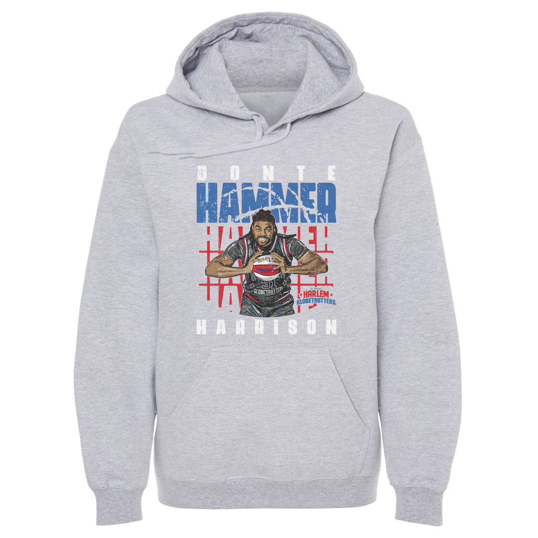 Hammer Harrison Men's Hoodie | 500 LEVEL