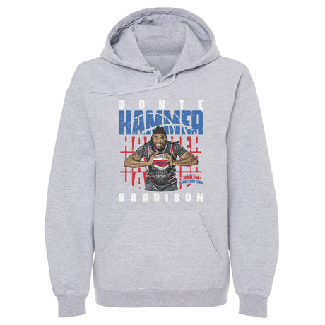 Hammer Harrison Men's Hoodie | 500 LEVEL