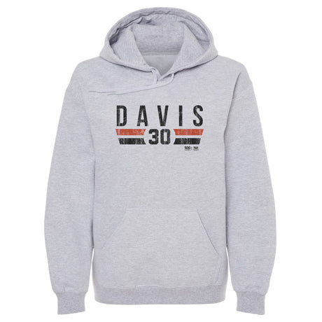 Chili Davis Men's Hoodie | 500 LEVEL