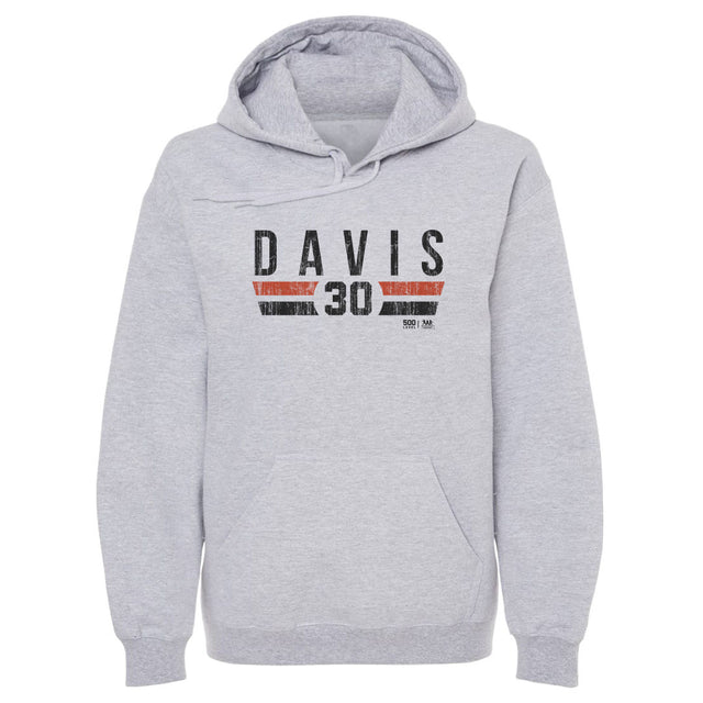 Chili Davis Men's Hoodie | 500 LEVEL