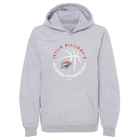 Jaylin Williams Men's Hoodie | 500 LEVEL